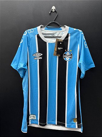 CAMISA DO GRÊMIO 2025 TRICOLOR JOGADOR S/N