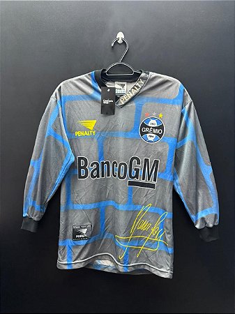 CAMISA DO GRÊMIO 1998 DANRLEI MURALHA #1 - P