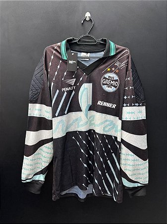 CAMISA DO GRÊMIO 1996 DANRLEI #1 - G