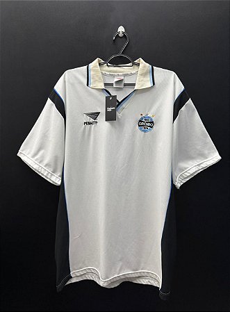 CAMISA DO GRÊMIO ANOS 90 COMISSÃO TÉCNICA - G