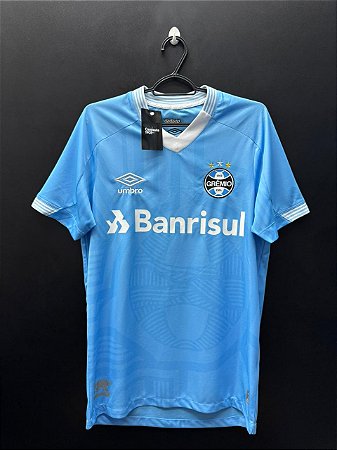 CAMISA DO GRÊMIO 2022 CELESTE S/N - P