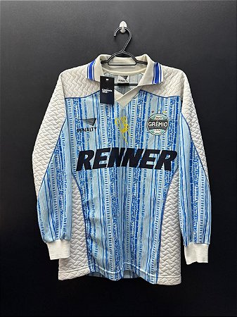 CAMISA DO GRÊMIO 1996 DANRLEI #1 - P