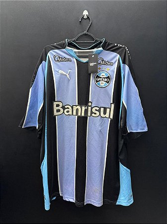 CAMISA DO GRÊMIO 2010 TRICOLOR #10 - 5G