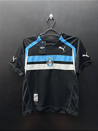 CAMISA DO GRÊMIO 2005 SHADOW - 14 INFANTIL