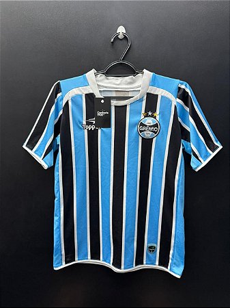 CAMISA DO GRÊMIO 2011 TRICOLOR S/N - M (FEMININA)