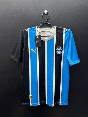 CAMISA DO GRÊMIO 2006 TRICOLOR S/N - M (FEMININA)