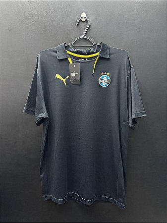 CAMISA DO GRÊMIO 2007 PRETA - M