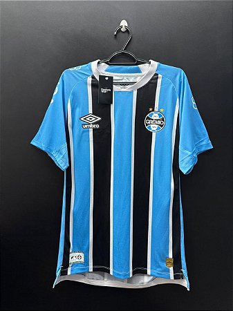 CAMISA DO GREMIO 2025 TRICOLOR JOGADOR S/N