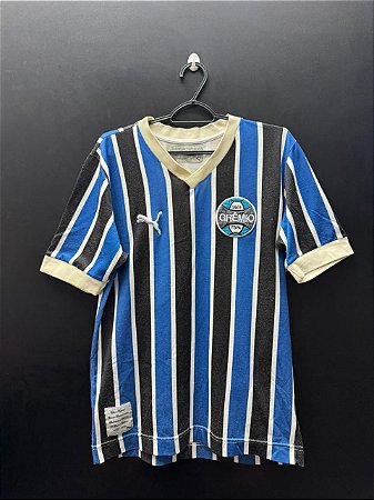 CAMISA DO GRÊMIO 1983 RETRO PUMA #7 - G