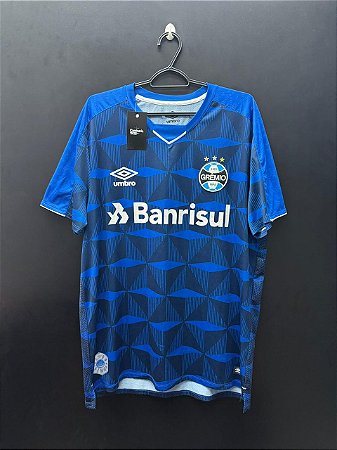 CAMISA DO GRÊMIO 2019 MARINHO #10 - G