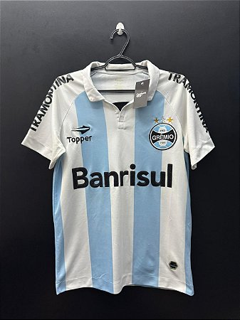 CAMISA DO GRÊMIO 2012 ALMA CASTELHANA S/N - P