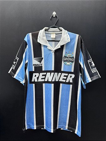 CAMISA DO GRÊMIO 1995 TRICOLOR #6 - M