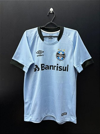 CAMISA DO GRÊMIO 2017 CELESTE #10 - M