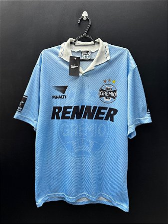 CAMISA DO GRÊMIO 1995 CELESTE #10 - G