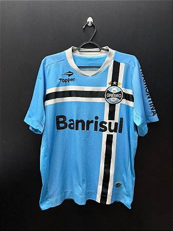 CAMISA DO GRÊMIO 2011 CELESTE #9 - P