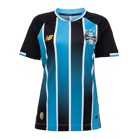 CAMISA DO GRÊMIO 2026 HOME TORCEDORA (FEMININA)