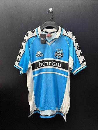 CAMISA DO GRÊMIO 2001 CELESTE #10 - M