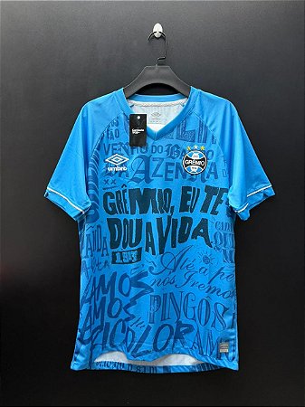 CAMISA DO GRÊMIO 2023 EVERY TEAM HAS ONE - G