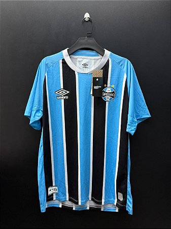 CAMISA DO GRÊMIO 2025 TRICOLOR TORCEDOR S/N - G