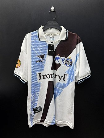 CAMISA DO GRÊMIO 1997 BRANCA #7 - G