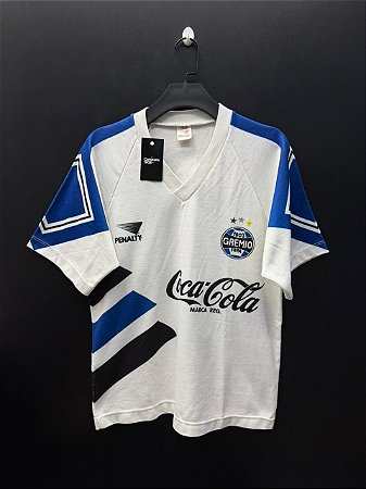 CAMISA DO GRÊMIO 1992 BRANCA #7 - M