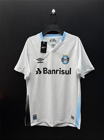 CAMISA DO GRÊMIO 2022 BRANCA S/N - G