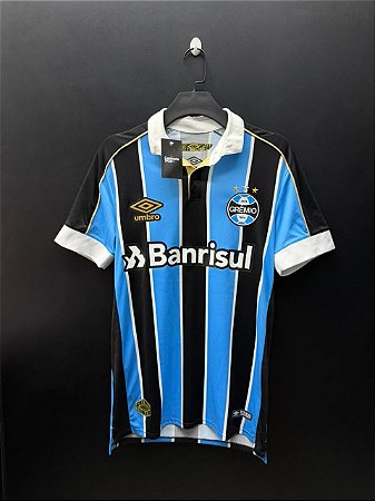 CAMISA DO GRÊMIO 2019 TRICOLOR #11 - P