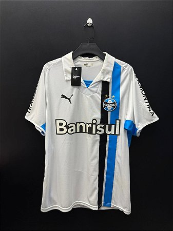 CAMISA DO GRÊMIO 2008 BRANCA #7 - M