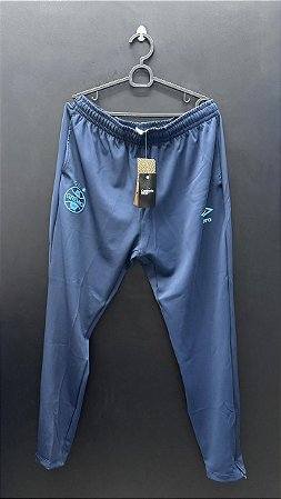 CALÇA DO GRÊMIO 2024 TREINO MARINHO - G