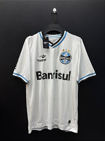 CAMISA DO GRÊMIO 2013 BRANCA #9 - G