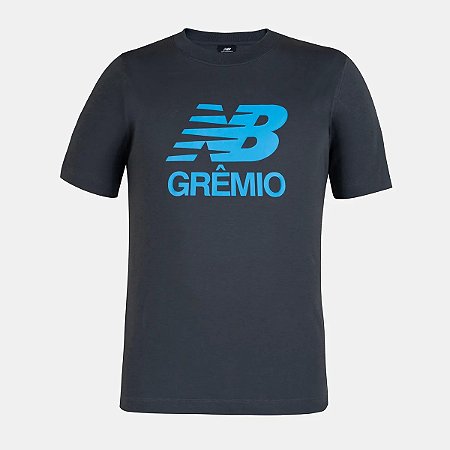 CAMISA DO GRÊMIO 2026 VIAGEM CONCENTRAÇÃO GRAFITE