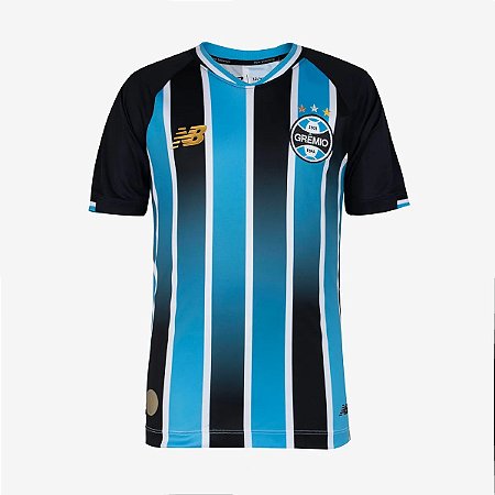CAMISA DO GRÊMIO 2026 TRICOLOR (INFANTIL)