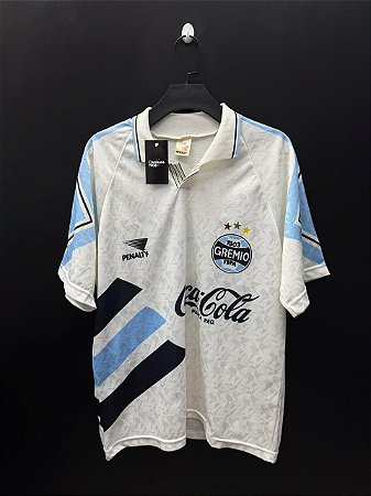 CAMISA DO GRÊMIO 1993 BRANCA #10 - G