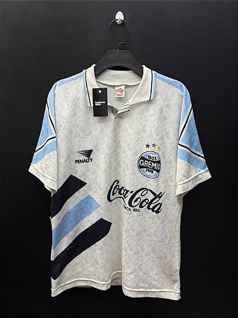 CAMISA DO GRÊMIO 1993 BRANCA #10 - G