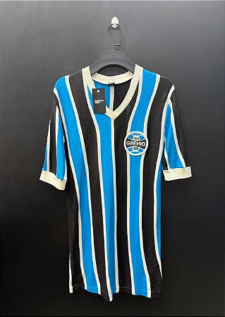 CAMISA DO GRÊMIO ANOS 80 TRICOLOR DORIA #11