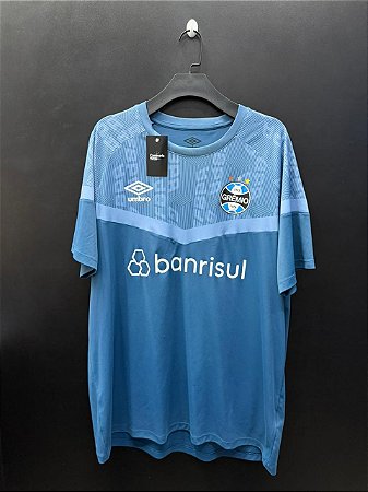 CAMISA DO GRÊMIO 2023 TREINO - 2GG