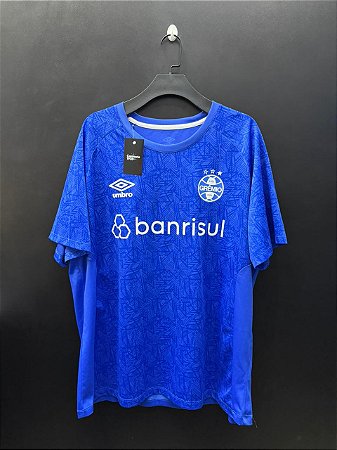 CAMISA DO GRÊMIO 2024 TREINO - 2GG