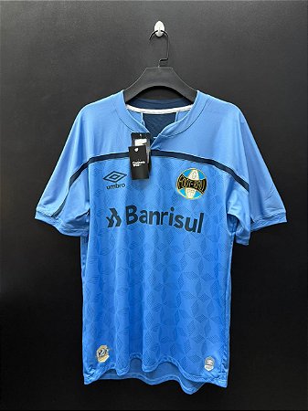 CAMISA DO GRÊMIO 2020 CELESTE #10 - G