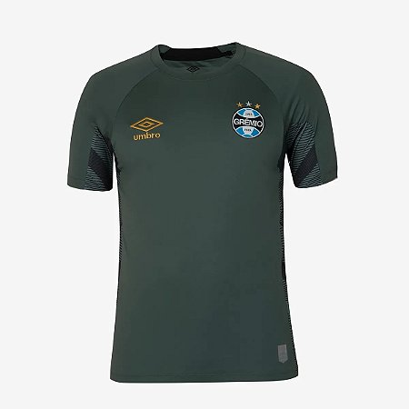 CAMISA DO GRÊMIO 2025 GOLEIRO VERDE - M