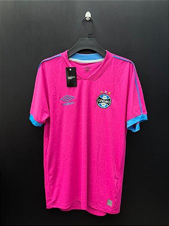 CAMISA DO GRÊMIO 2023 OUTUBRO ROSA S/N - M