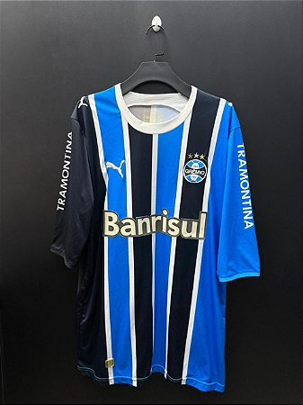 CAMISA DO GRÊMIO 2006 TRICOLOR #5 - 5G