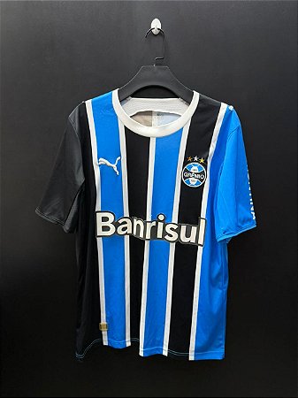 CAMISA DO GRÊMIO 2006 TRICOLOR #5 - M