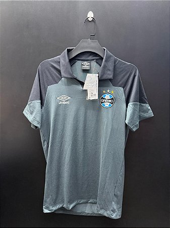 CAMISA DO GRÊMIO 2023 POLO VIAGEM - P