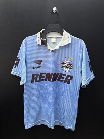 CAMISA DO GRÊMIO 1995 CELESTE #10 - P