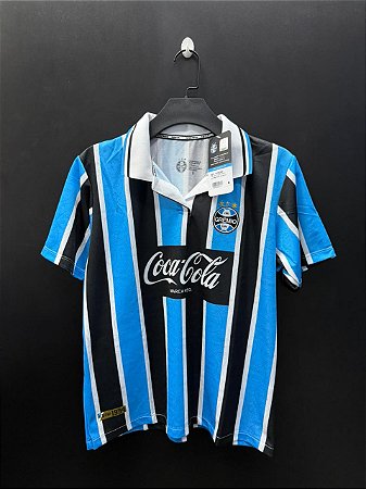 CAMISA DO GRÊMIO 1994 LICENCIADA RETR (FEMININA)