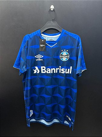 CAMISA DO GRÊMIO 2019 MARINHO #11 - M