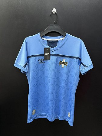 CAMISA DO GRÊMIO 2020 CELESTE S/N - M (FEMININA)