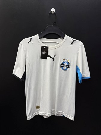 CAMISA DO GRÊMIO 2006 BRANCA S/N - M (FEMININA)