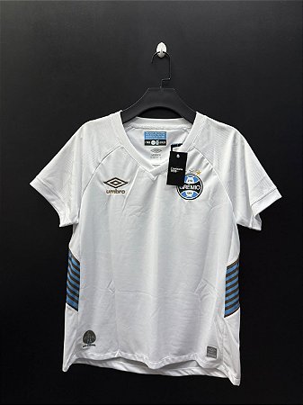 CAMISA DO GRÊMIO 2023 BRANCA S/N - G (FEMININA)