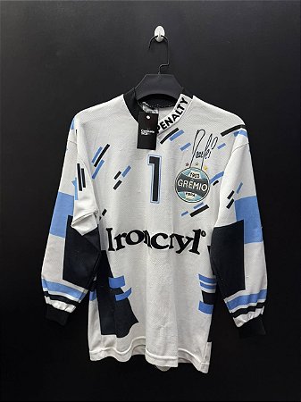CAMISA DO GRÊMIO 1997 GOLEIRO DANRLEI #1 - P